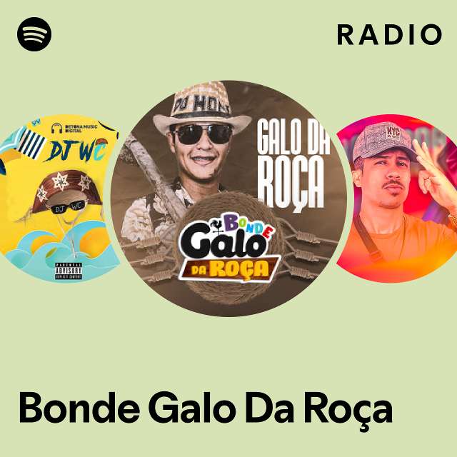 Bonde da Seresta Radio - playlist by Spotify