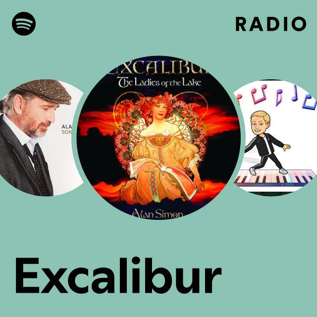 Volando Hacia el Infierno, EXCALIBUR