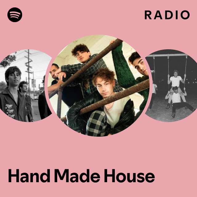 Hand Made House Radio playlist by Spotify Spotify
