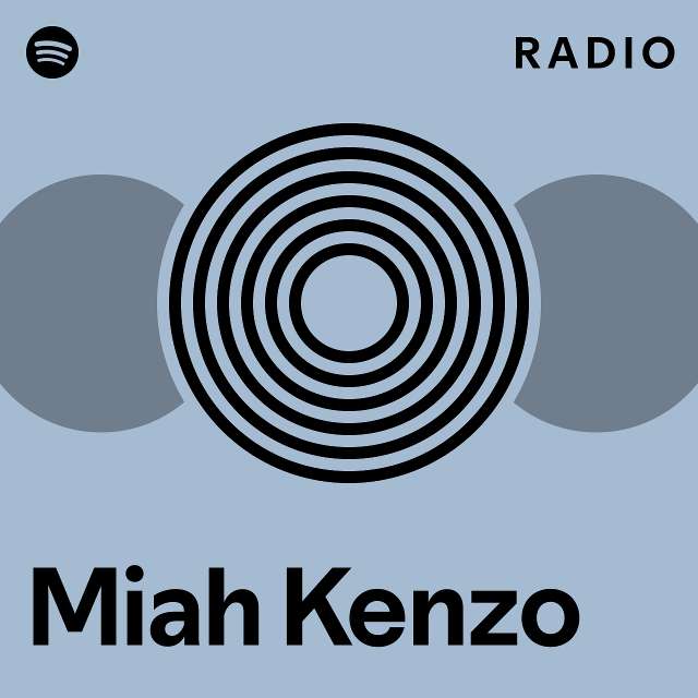 Kenzo shop web radio