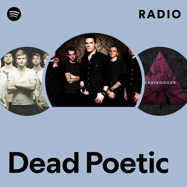 Dead Poetic Radio
