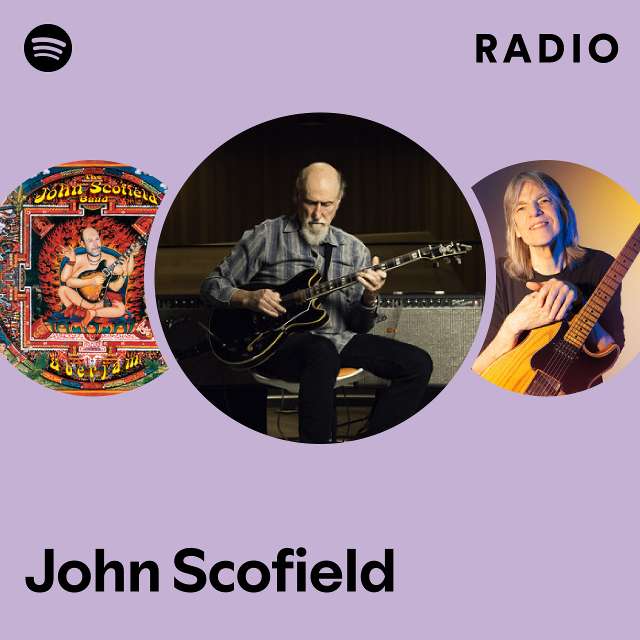 John Scofield Spotify