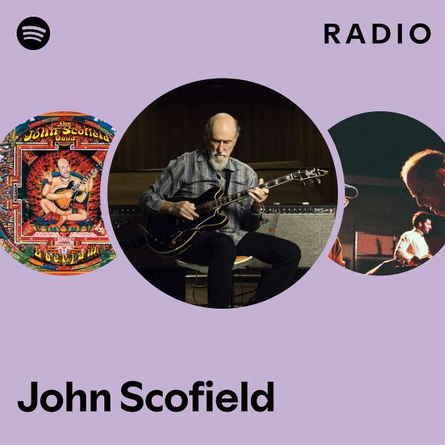 John Scofield | Spotify