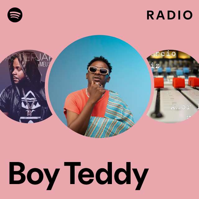 T3ddy Radio - playlist by Spotify