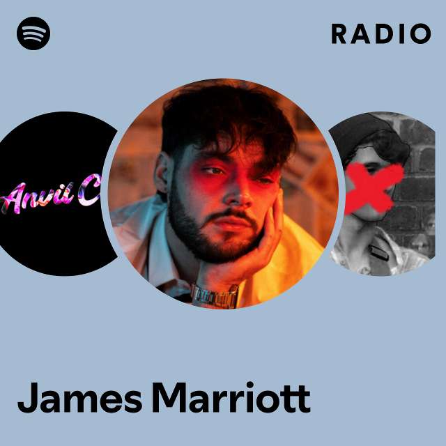 James Marriott Radio