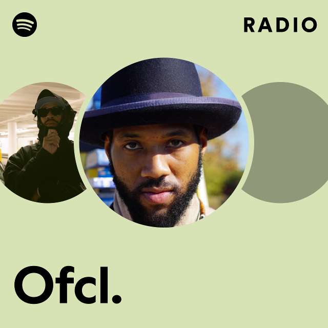 Ofcl.  Spotify