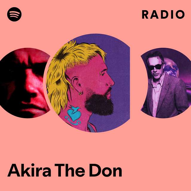 DOOMER MUSIC - Album by Akira The Don