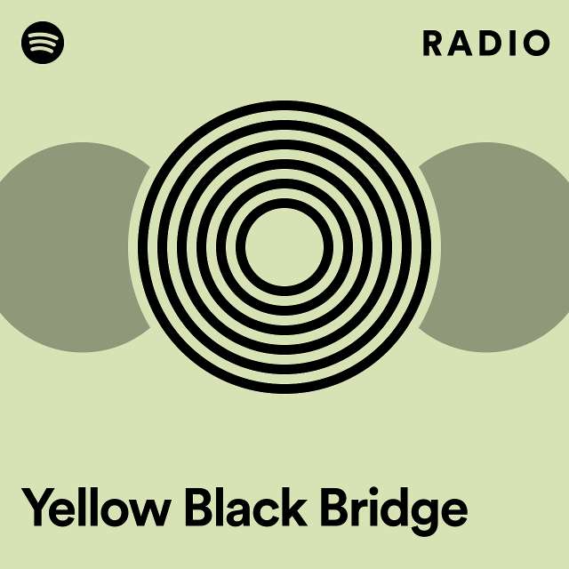 Imagem de Yellow Black Bridge