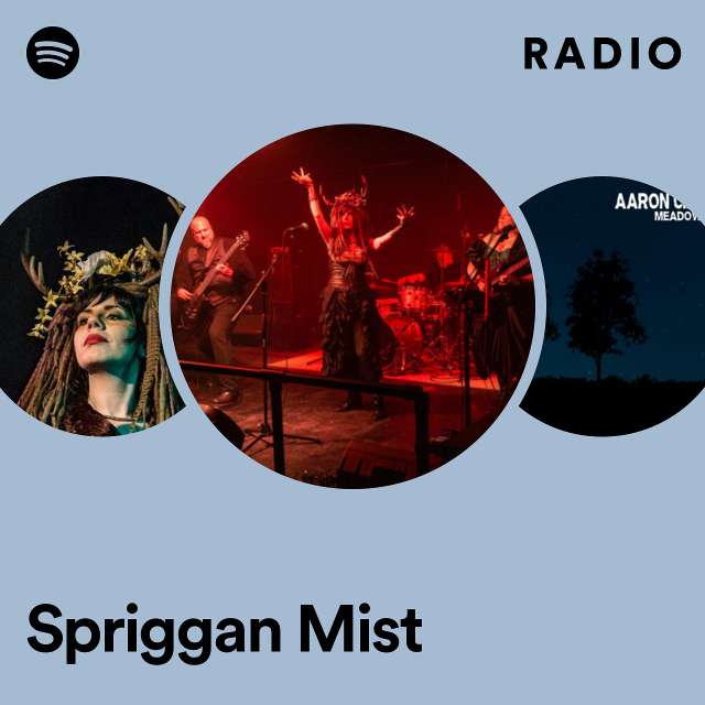 Spriggan Mist Radio