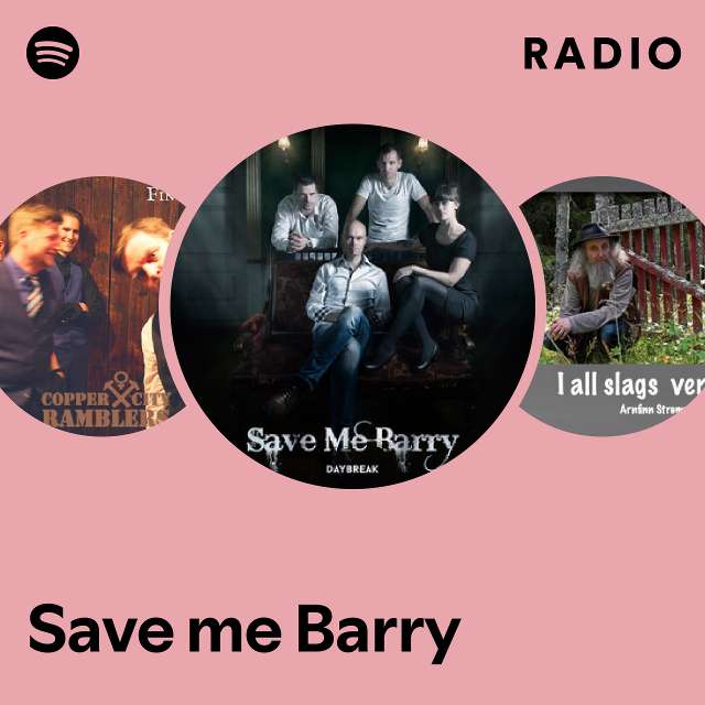 Save me, Barry!