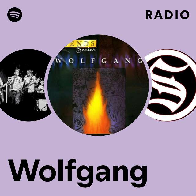 Wolfgang – radio
