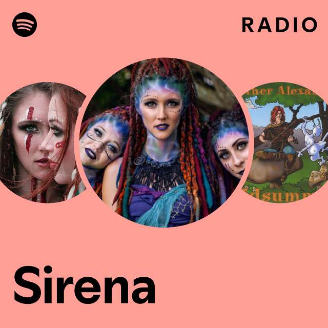 Sirena De Policía Radio - playlist by Spotify