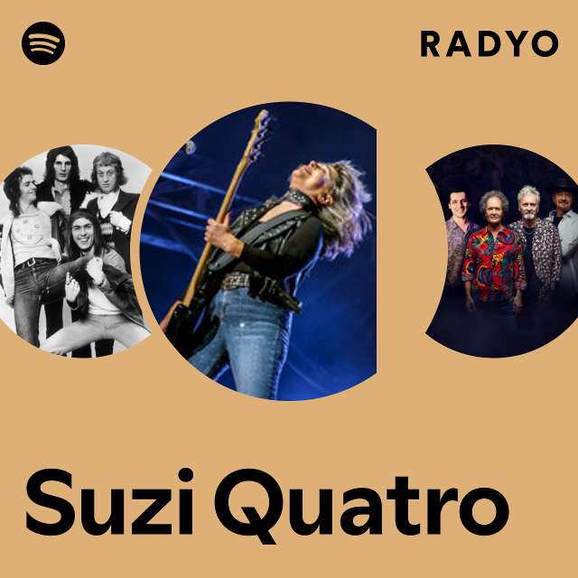 Suzi Quatro | Spotify