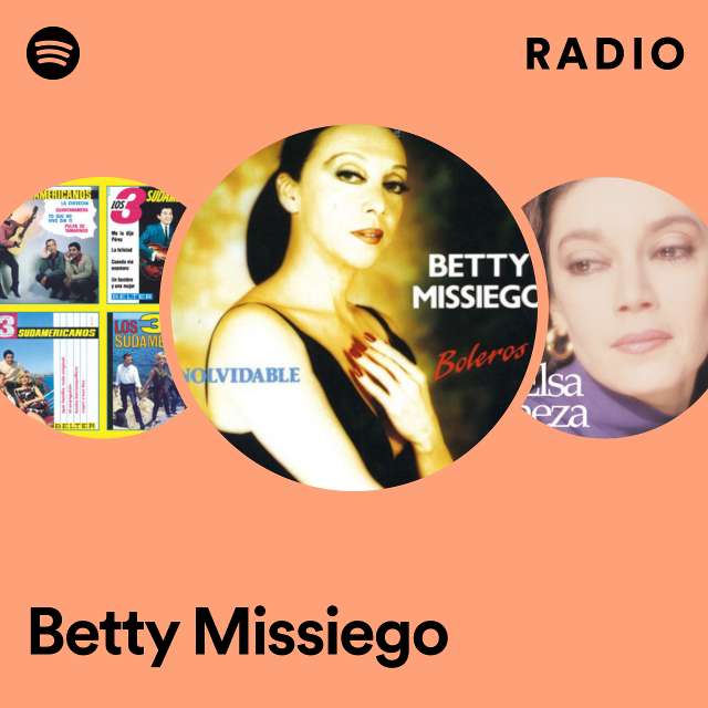 Betty Missiego Radio