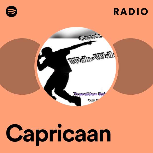 Capricaan Radio