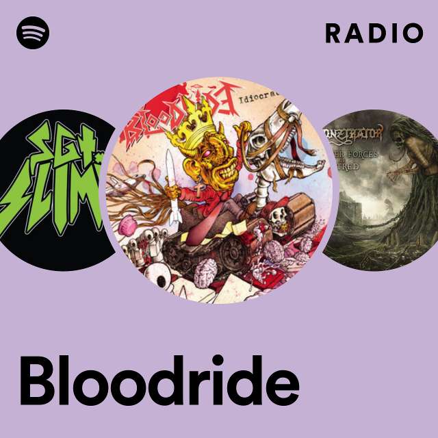 Bloodride Radio