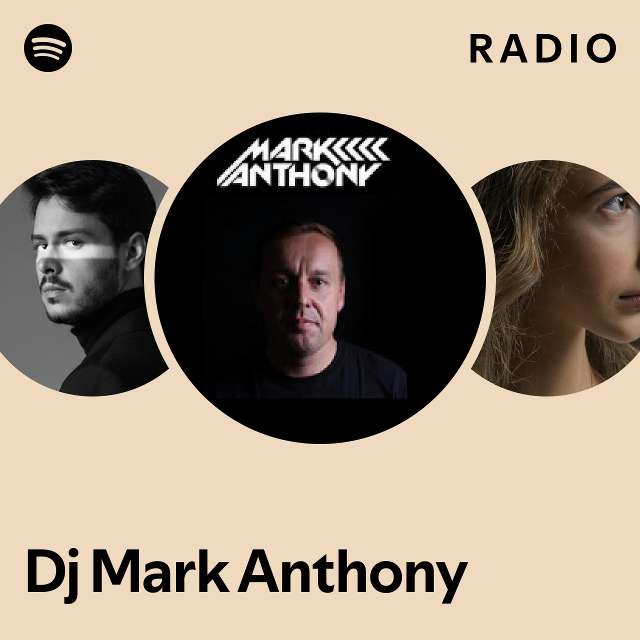 Dj Mark Anthony Radio - playlist by Spotify | Spotify
