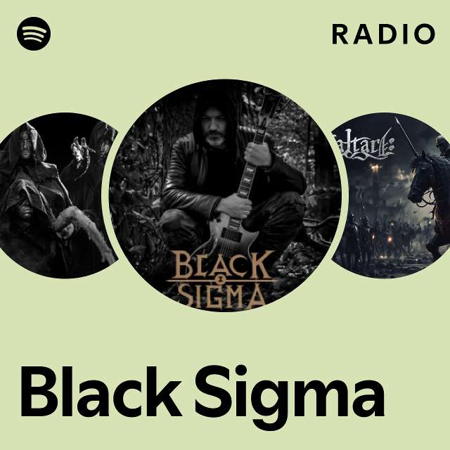 Black sigma hotsell