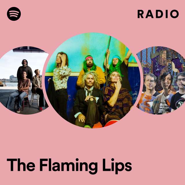 Радіо: The Flaming Lips