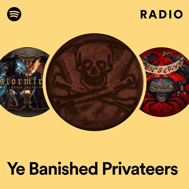 Ye Banished Privateers Radio