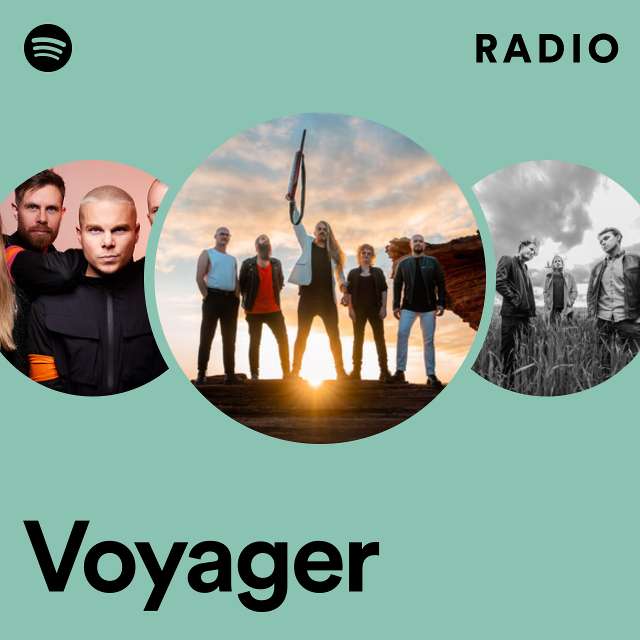 Radio di Voyager