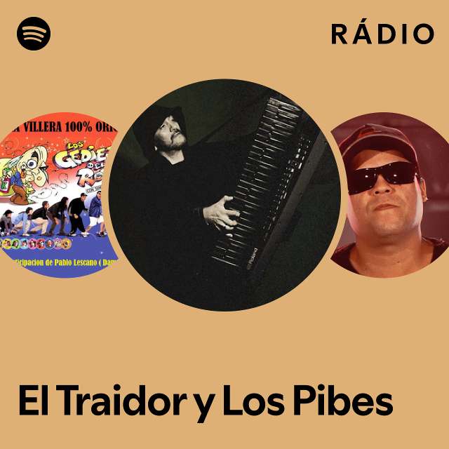 El Traidor y Los Pibes Ft, Cartucho Y Su Sonido - No Puedo Mas