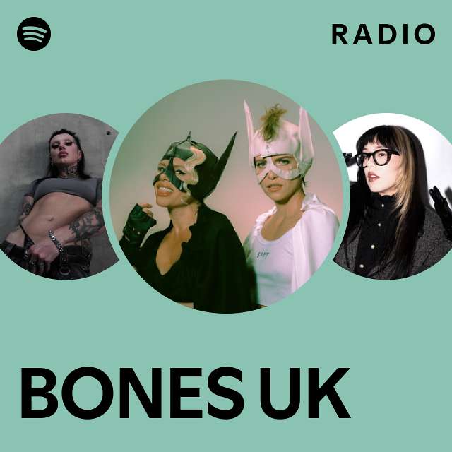 BONES UK Radio - playlist by Spotify | Spotify