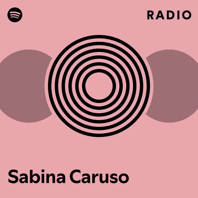 Sabina Caruso Spotify