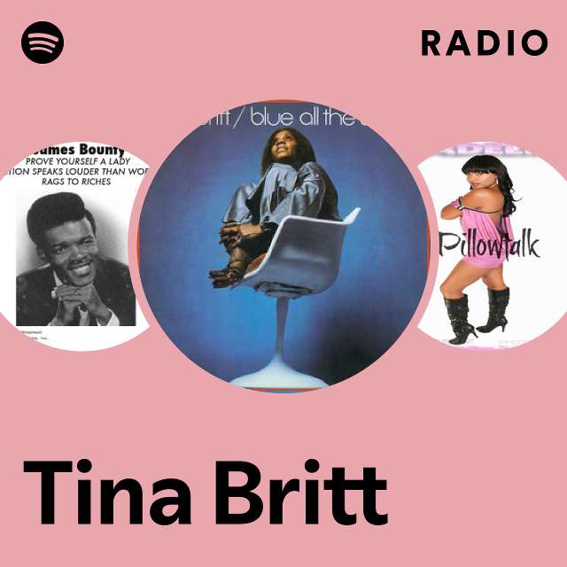 Tina Britt | Spotify