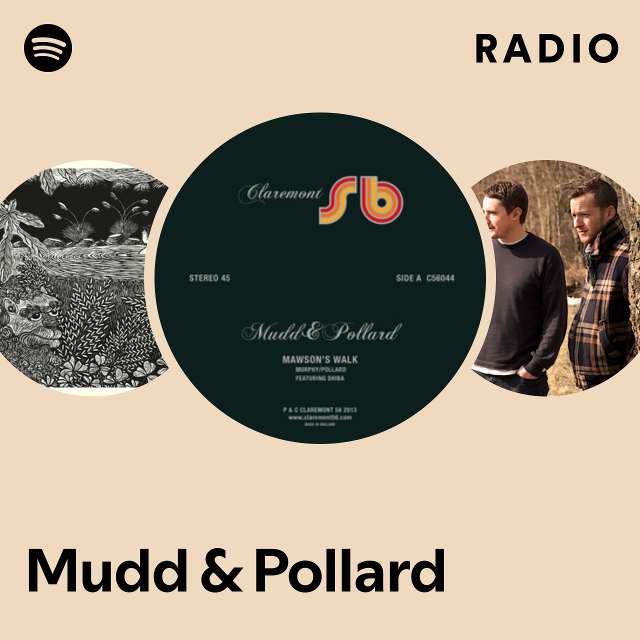 Mudd & Pollard | Spotify