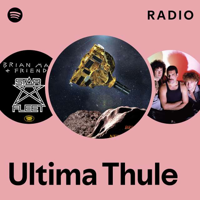 Ultima Thule Radio playlist by Spotify Spotify