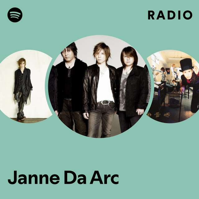 Janne Da Arc | Spotify