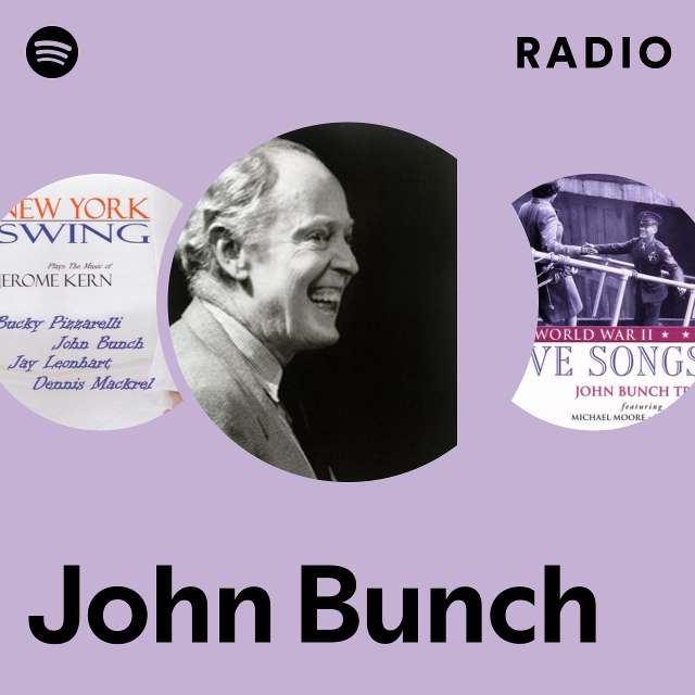 John Bunch Salutes Jimmy Van Heusen – arbors-records inc