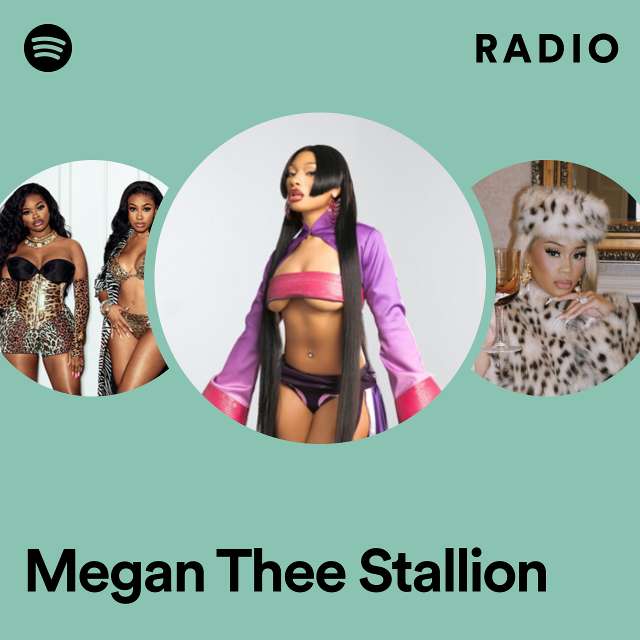 Megan Thee Stallion Radio