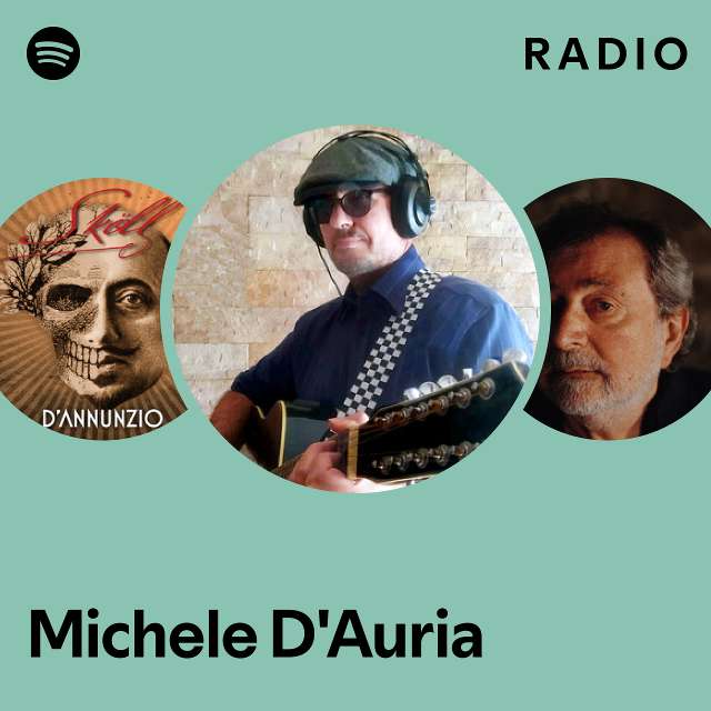 Michele D Auria Spotify