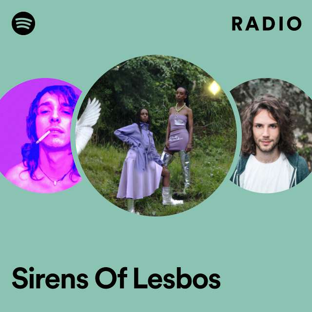 Sirens Of Lesbos Radio