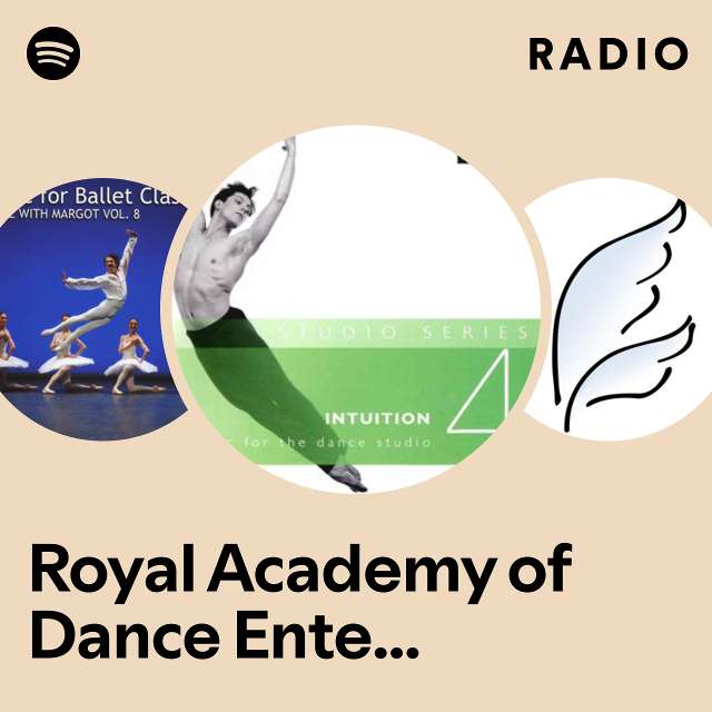 Grade 8 CD – Royal Academy of Dance