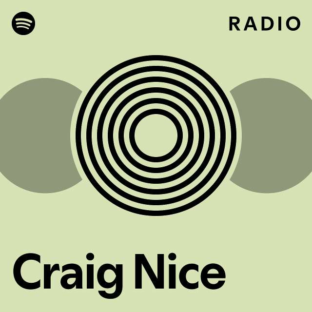 Craig Nice Radio - playlist by Spotify | Spotify