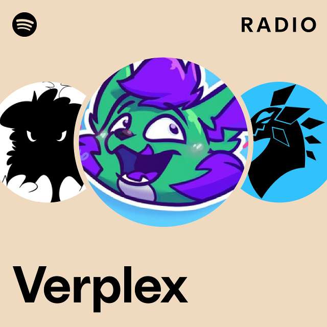 Verplex Radio - playlist by Spotify