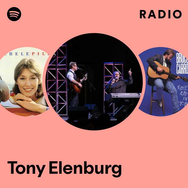 Tony Elenburg | Spotify