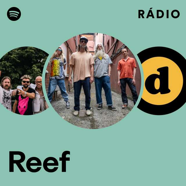 Reef, Revelation - album review