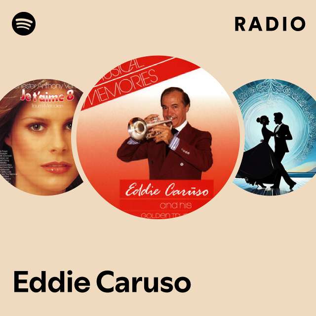 Eddie Caruso Radio playlist by Spotify Spotify