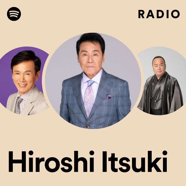 Rádio Hiroshi Itsuki