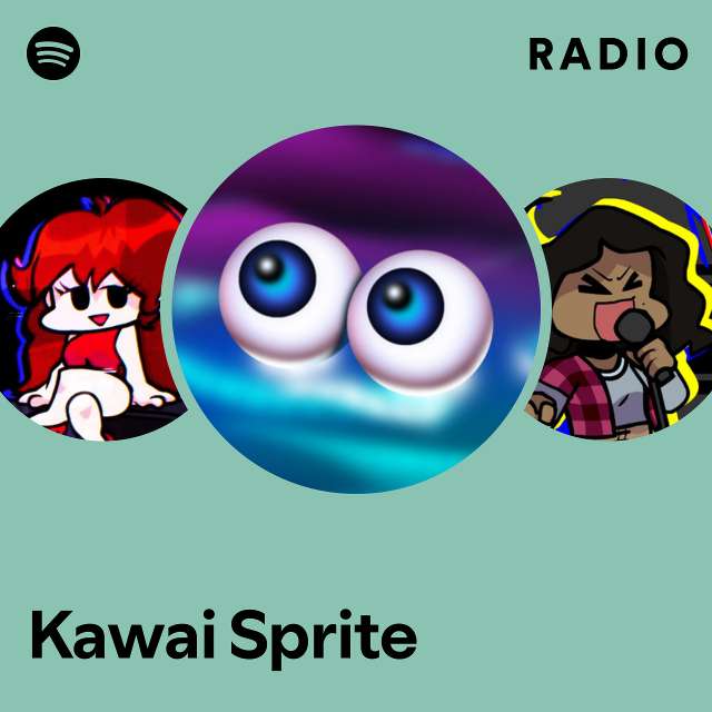 Kawai Sprite - Friday Night Funkin' - The Official Soundtrack Vol