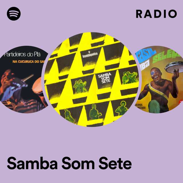 Imagem de Samba Som Sete