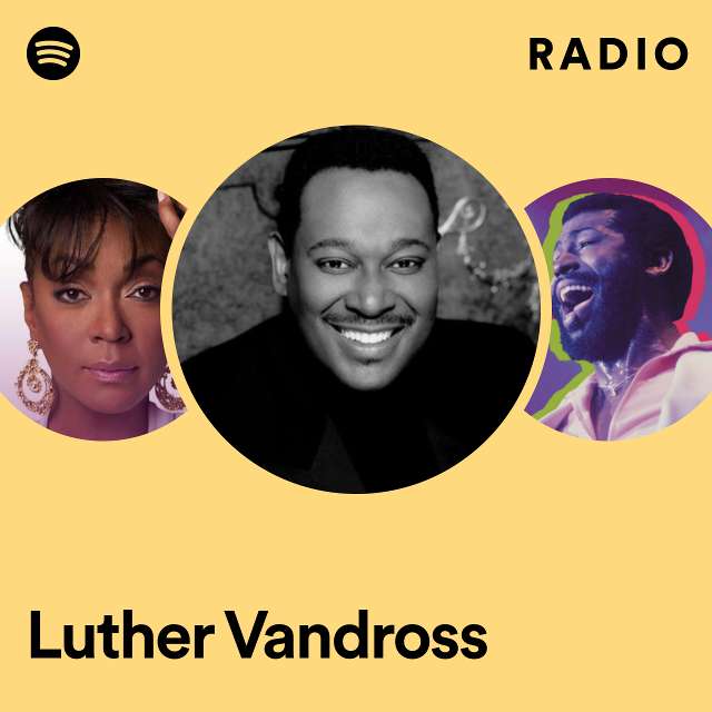Luther Vandross Radio