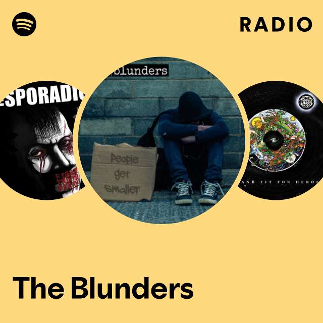 The Blunders