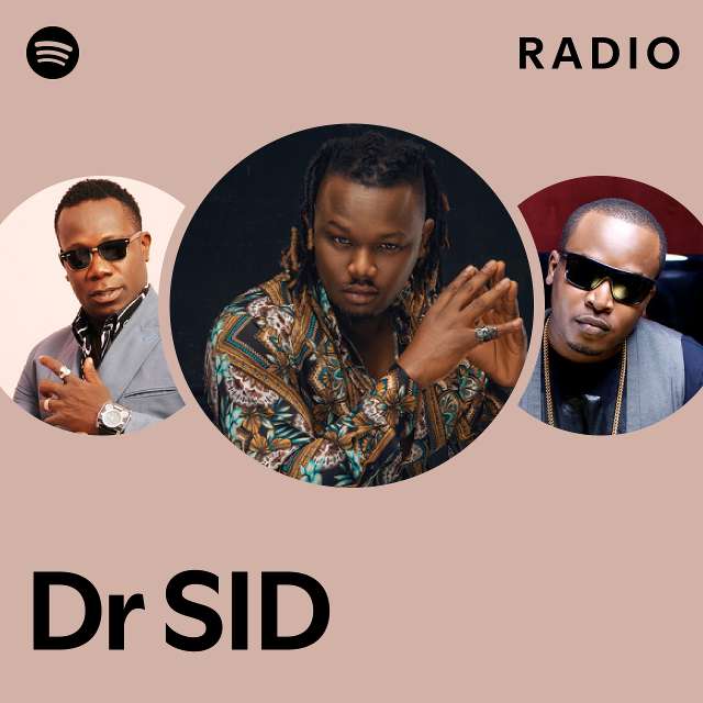 Dr SID Radio - playlist by Spotify | Spotify