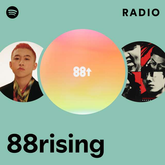 88rising