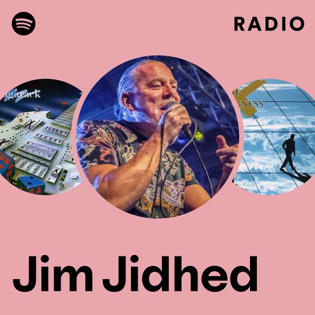 Jim Jidhed Radio - playlist by Spotify | Spotify